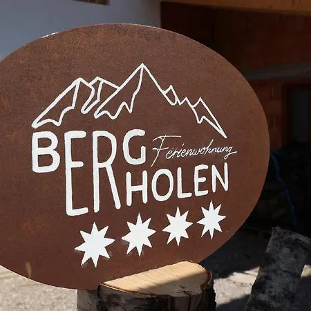 Apartment Bergerholen Mittenwald