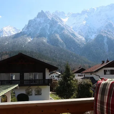 Bergerholen Apartamento