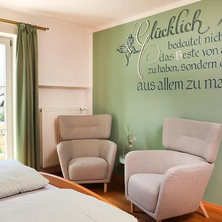 Bergerholen Apartment