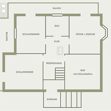 Bergerholen Apartment
