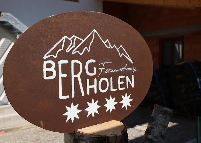 Appartement Bergerholen Mittenwald