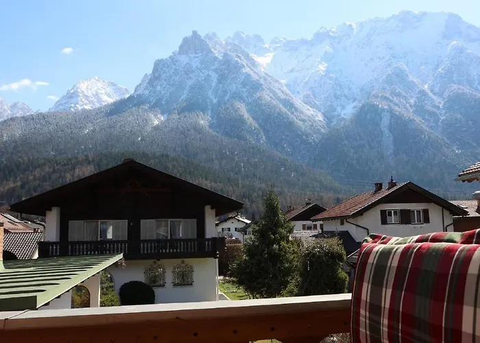 Bergerholen Appartement