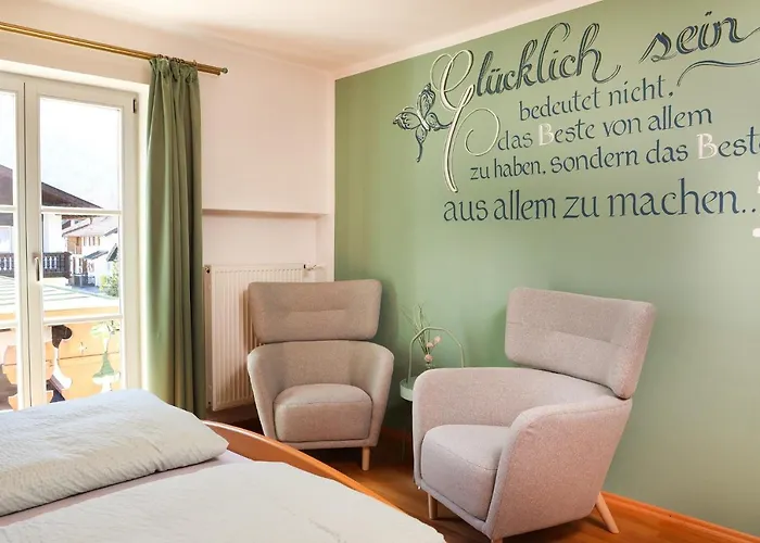 Bergerholen Appartement