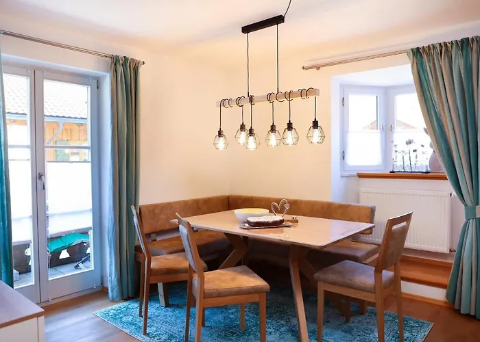 Bergerholen Appartement *