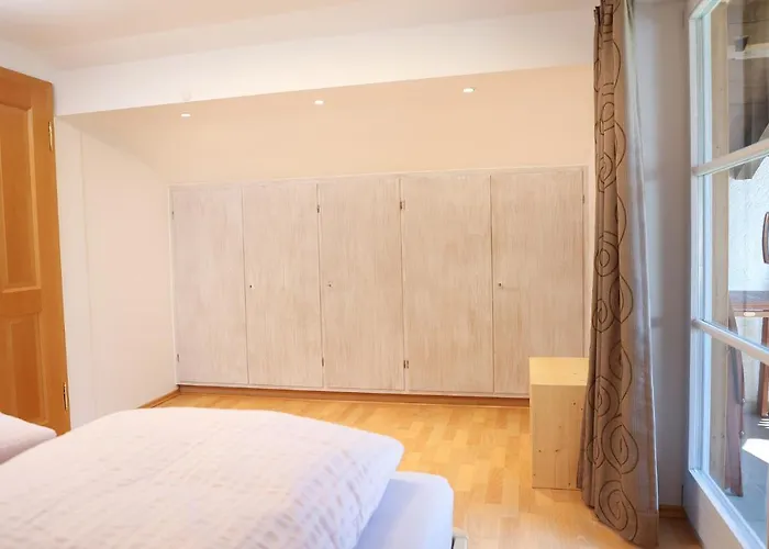 Appartement Bergerholen Mittenwald