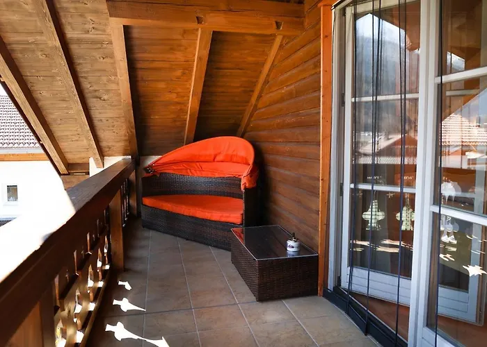 Bergerholen Appartement Mittenwald