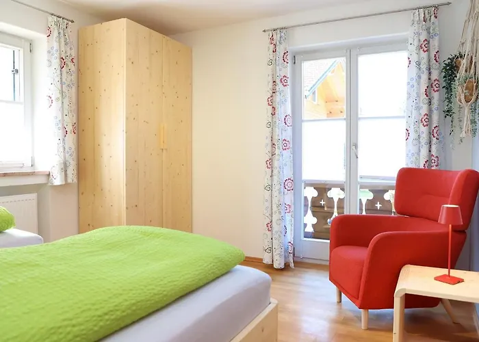 Bergerholen Appartement