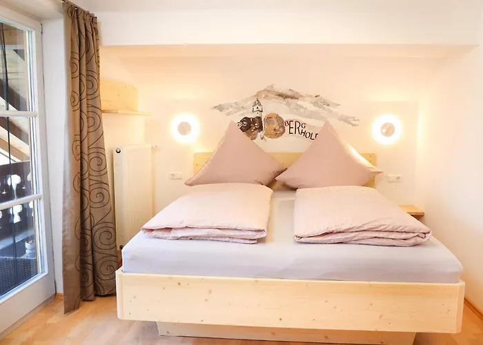 Bergerholen Appartement